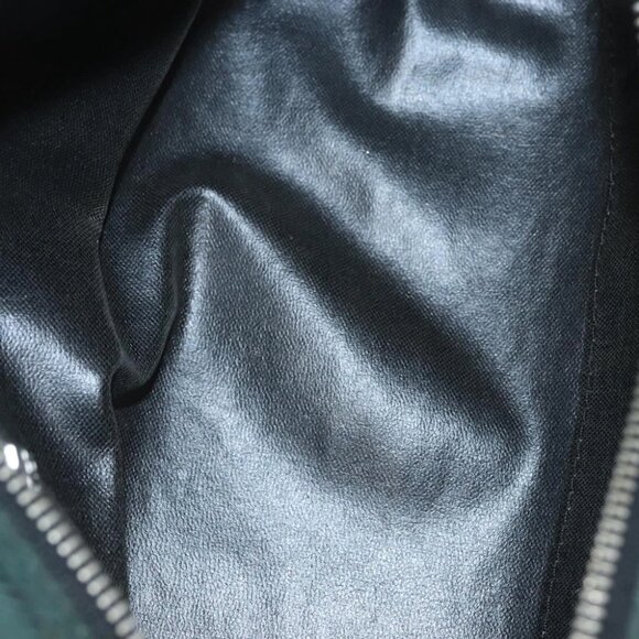 LOUIS VUITTON Taiga Parana Clutch Bag Epicea - Picture 14 of 15